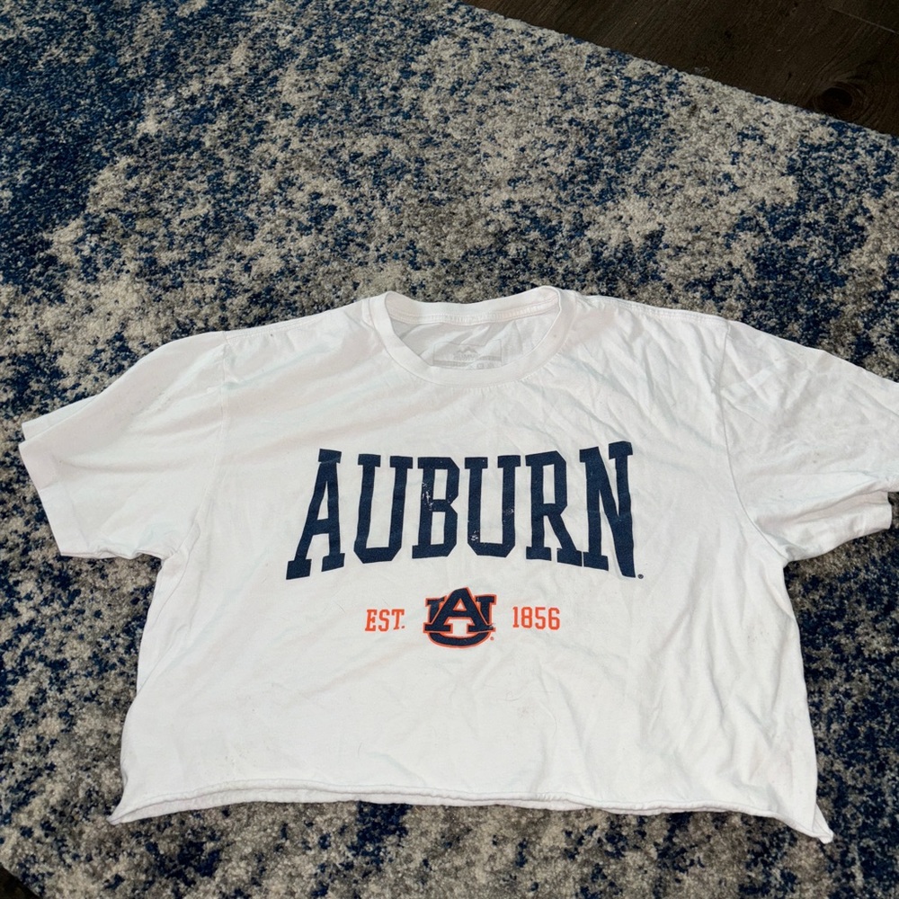Auburn shirt